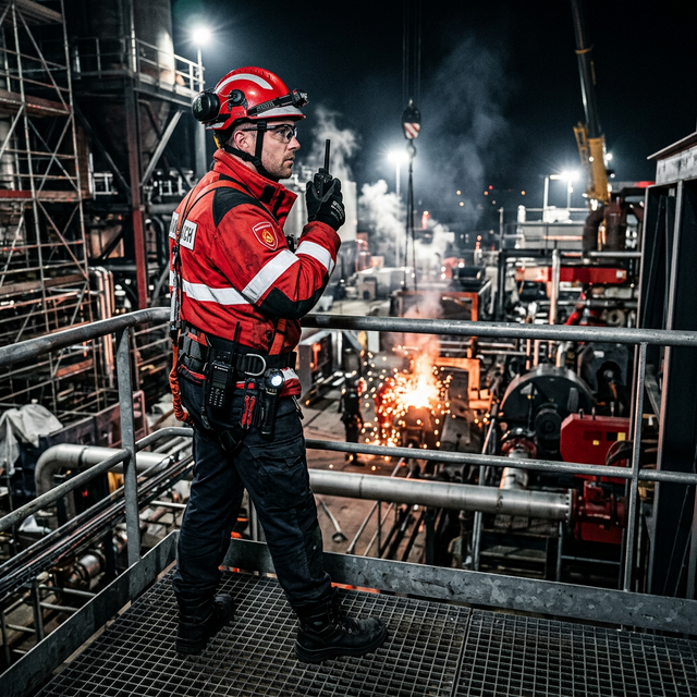 Brandwacht Professional